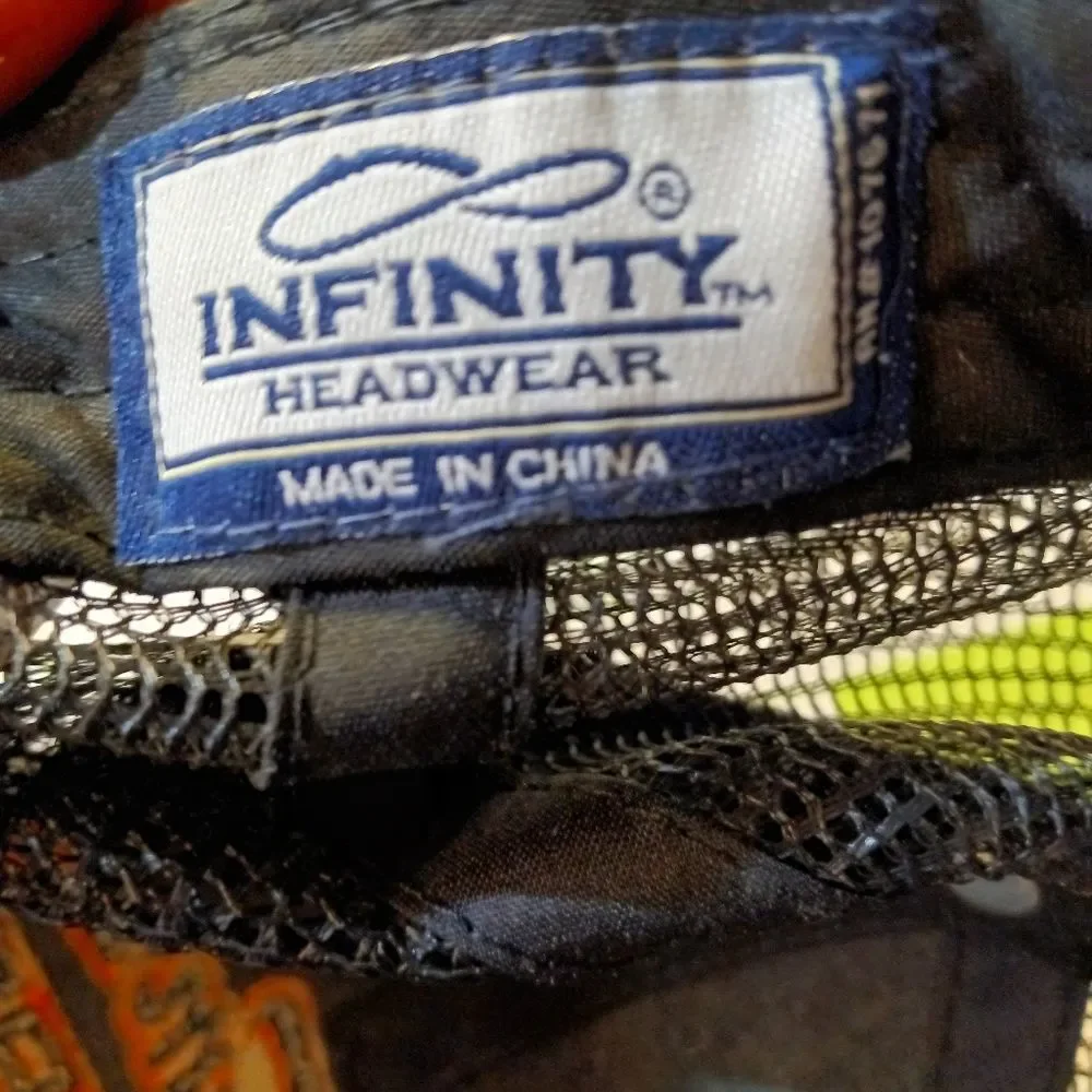 Team Realtree Camo Cap by Infinity